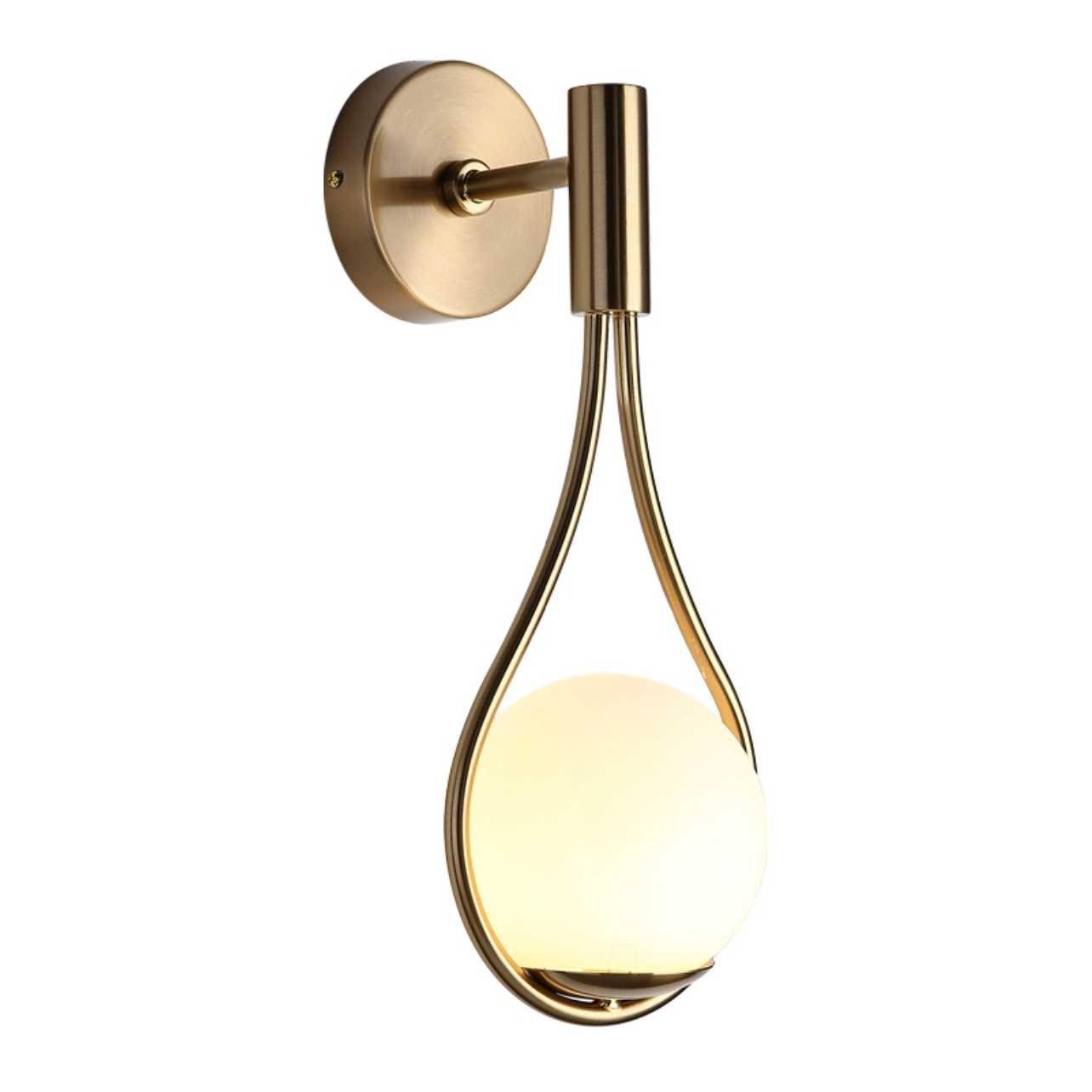 Livi | Nowoczesna nordycka lampa ścienna