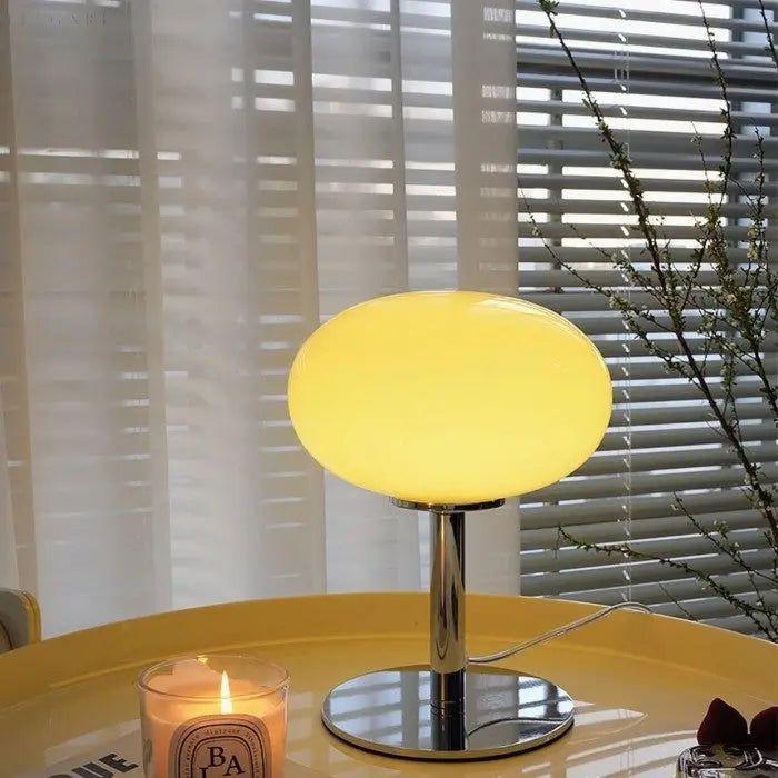 Sfera | Lampa stołowa LED, kształt kulisty