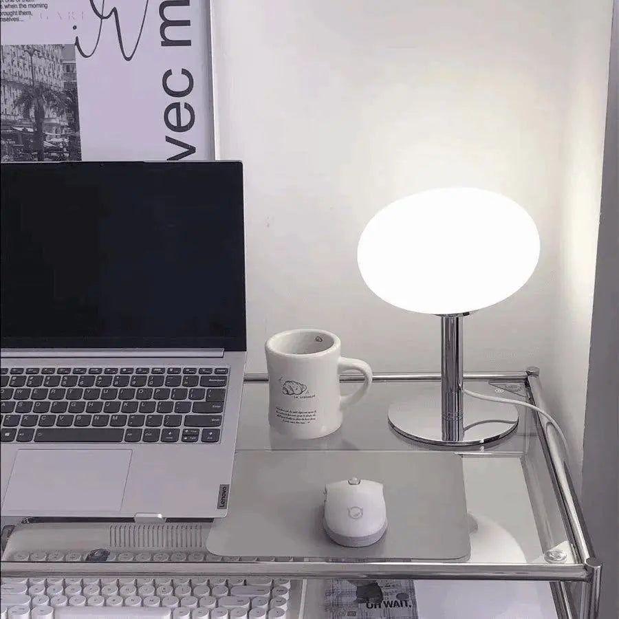 Sfera | Lampa stołowa LED, kształt kulisty