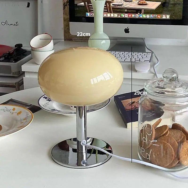 Sfera | Lampa stołowa LED, kształt kulisty