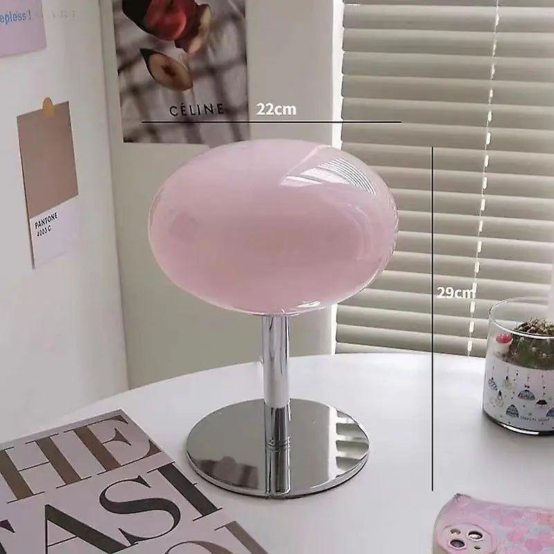 Sfera | Lampa stołowa LED, kształt kulisty