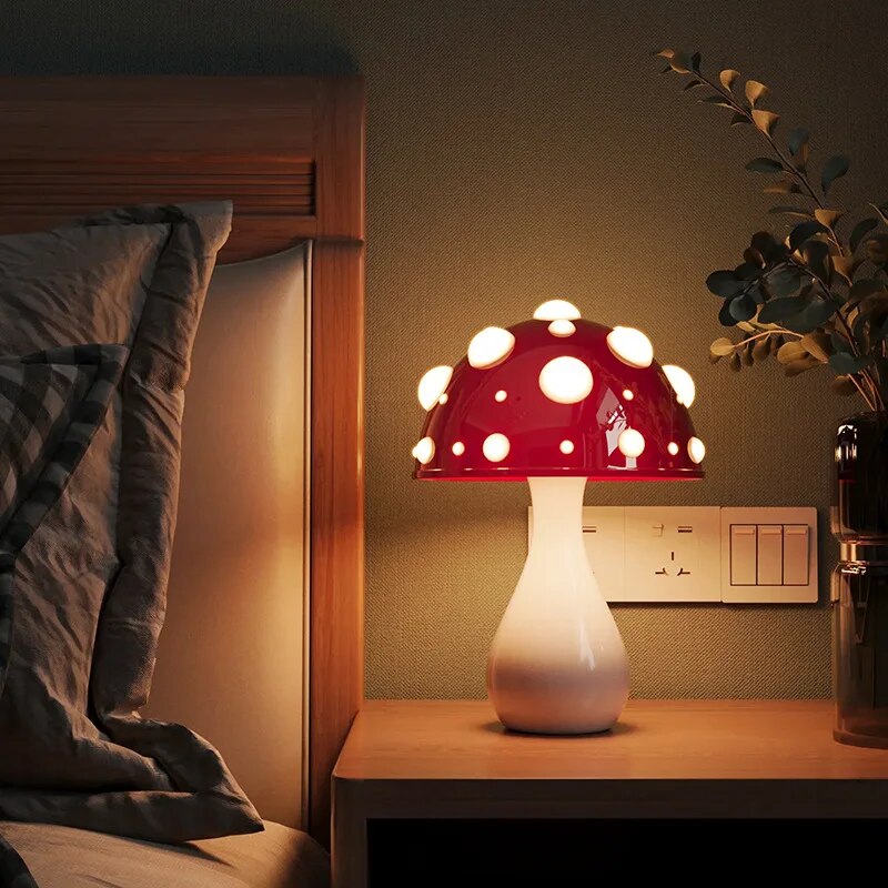Luminara | Lampka stołowa LED