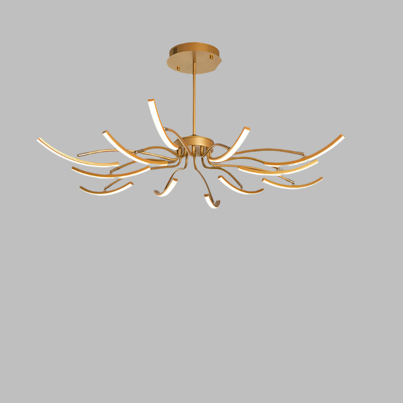 Arcova | Nowoczesna lampa sufitowa LED