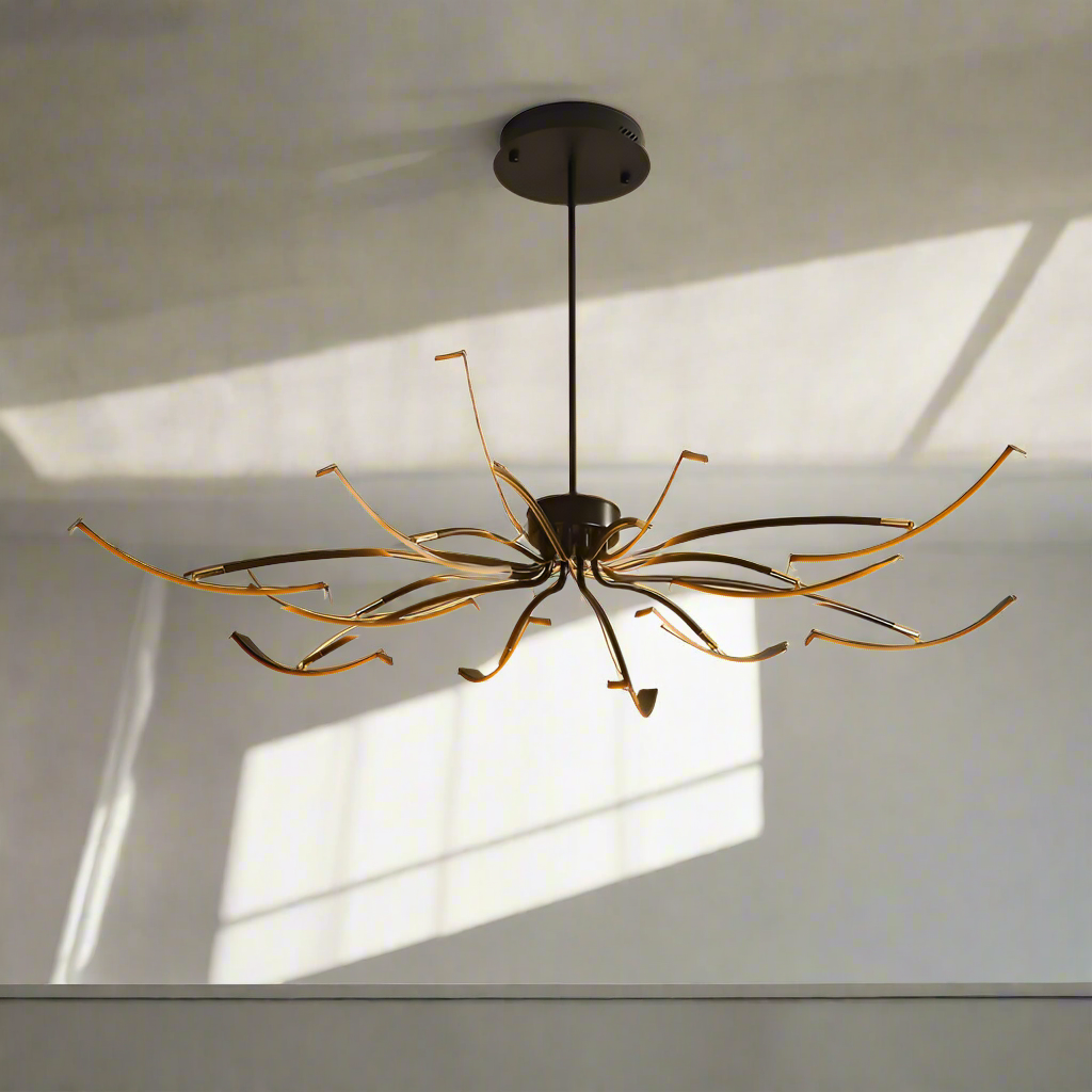 Arcova | Nowoczesna lampa sufitowa LED