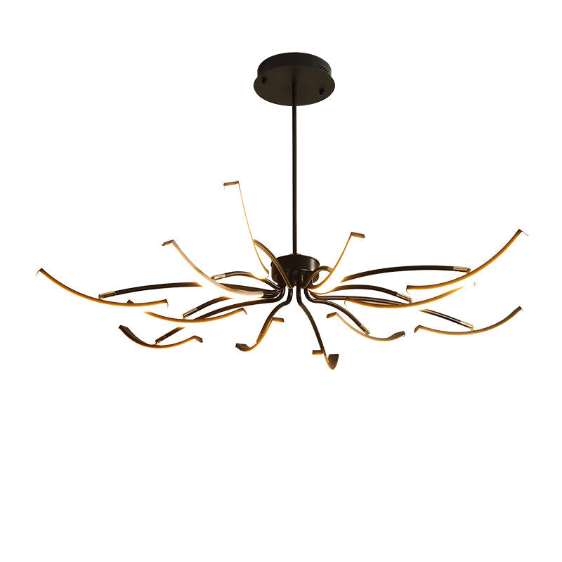 Arcova | Nowoczesna lampa sufitowa LED