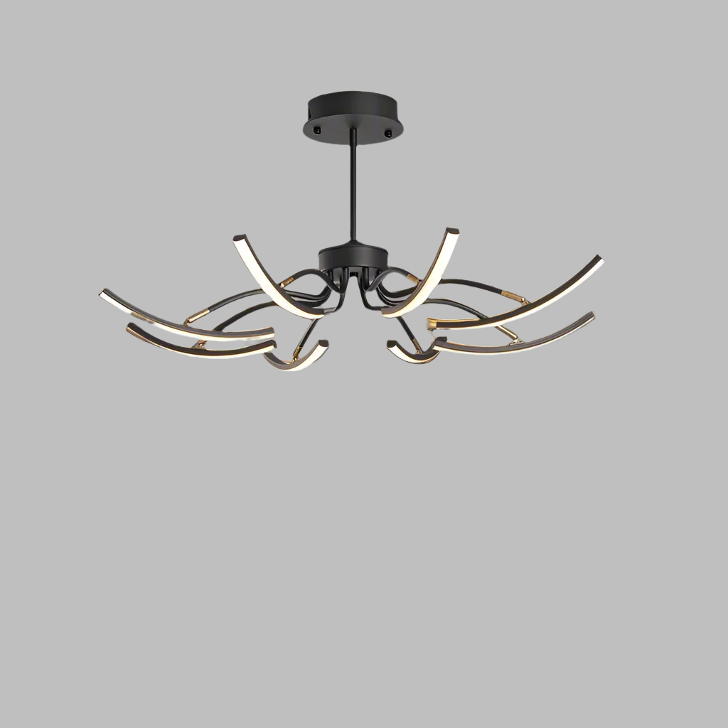 Arcova | Nowoczesna lampa sufitowa LED
