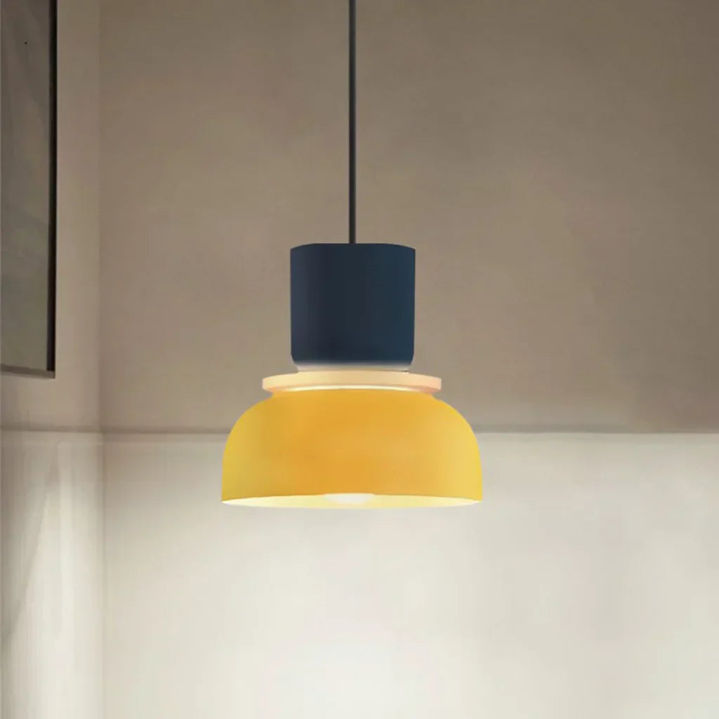 Coloria | Lampa wisząca w kolorowej stylistyce