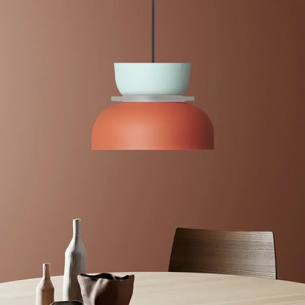 Coloria | Lampa wisząca w kolorowej stylistyce