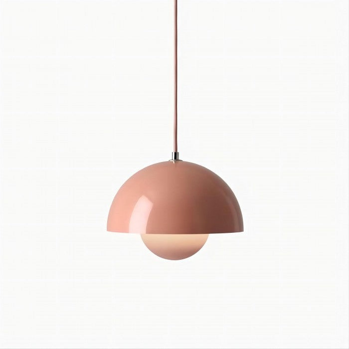 Makrone | Lampa w Kształcie Pąka Kwiatu