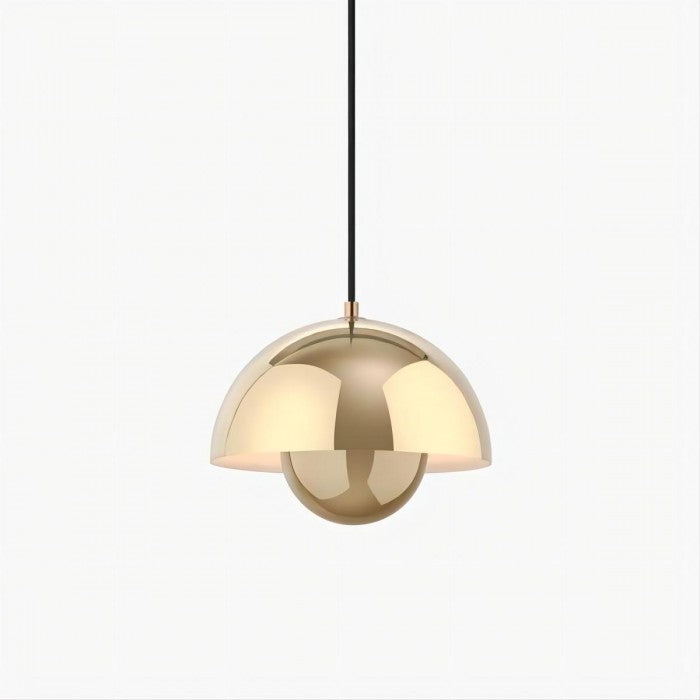 Makrone | Lampa w Kształcie Pąka Kwiatu