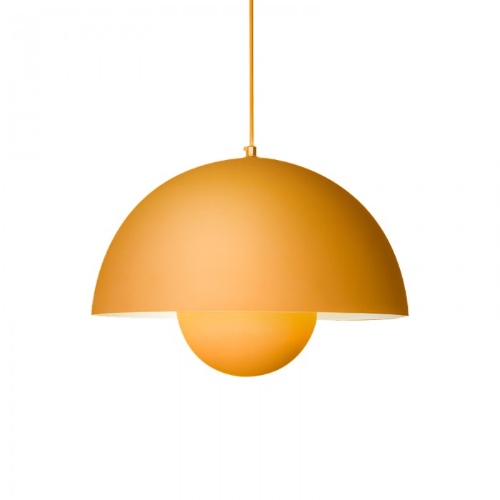 Makrone | Lampa w Kształcie Pąka Kwiatu