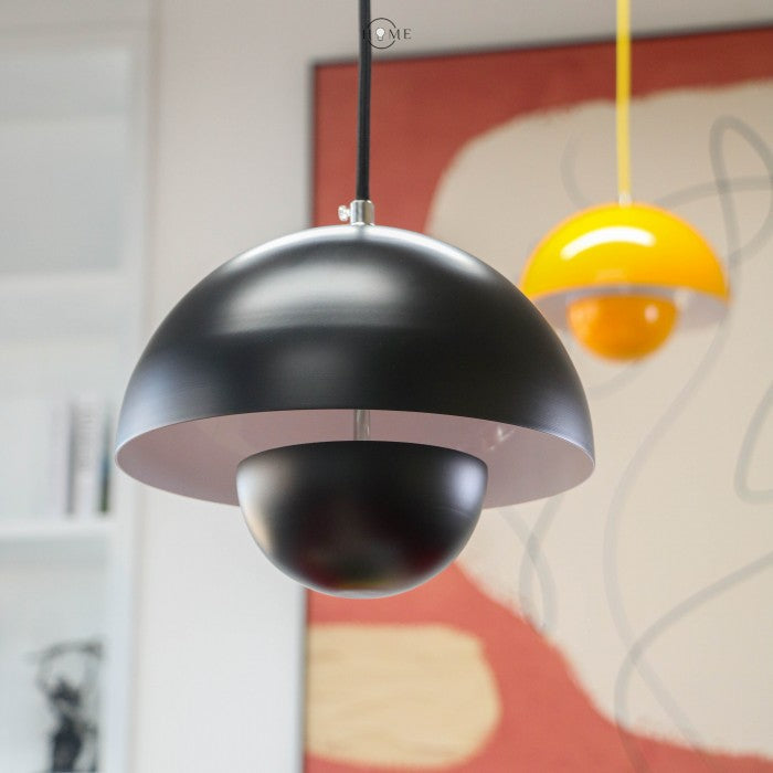 Makrone | Lampa w Kształcie Pąka Kwiatu