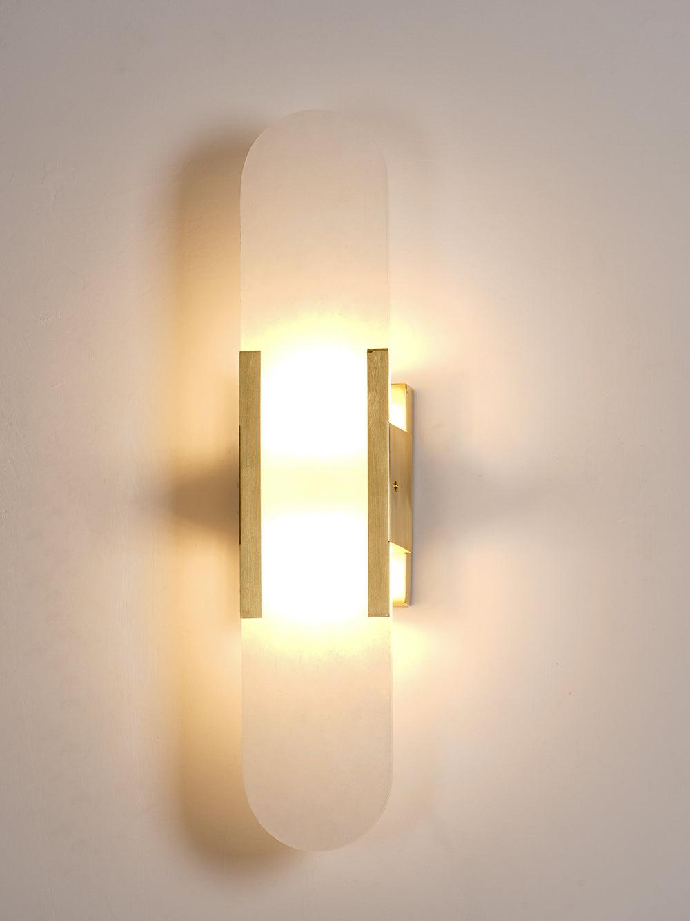 Marvella | Kinkiet LED z efektem marmuru