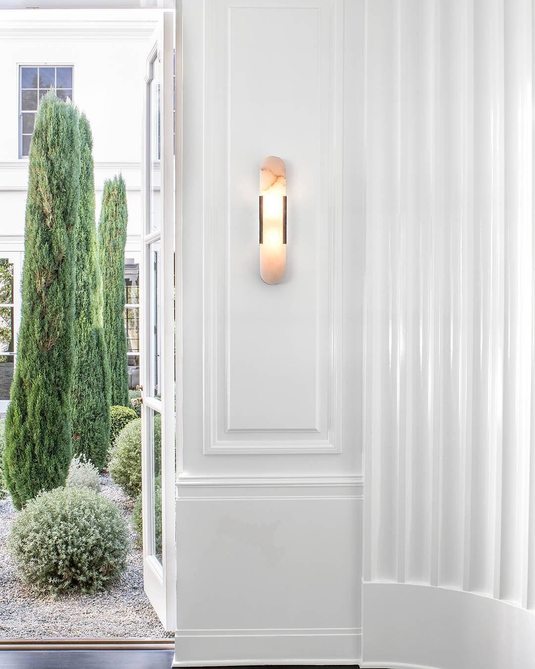 Marvella | Kinkiet LED z efektem marmuru