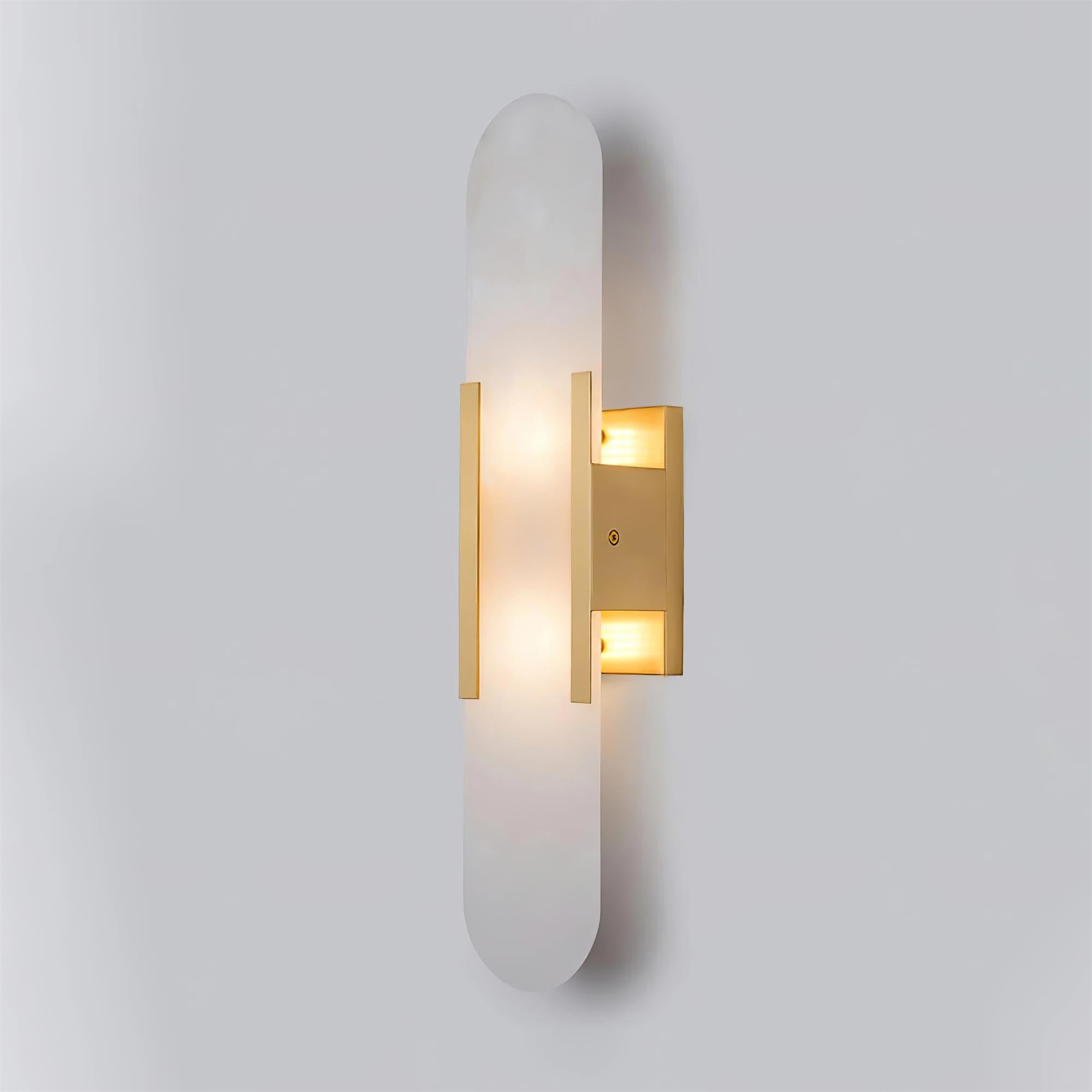 Marvella | Kinkiet LED z efektem marmuru
