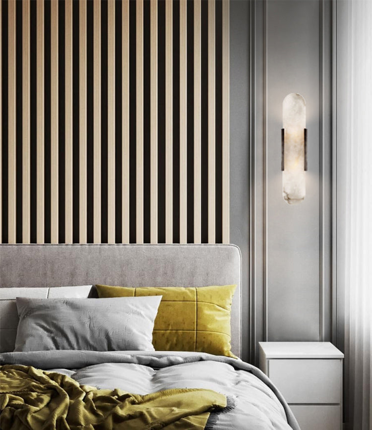 Marvella | Kinkiet LED z efektem marmuru