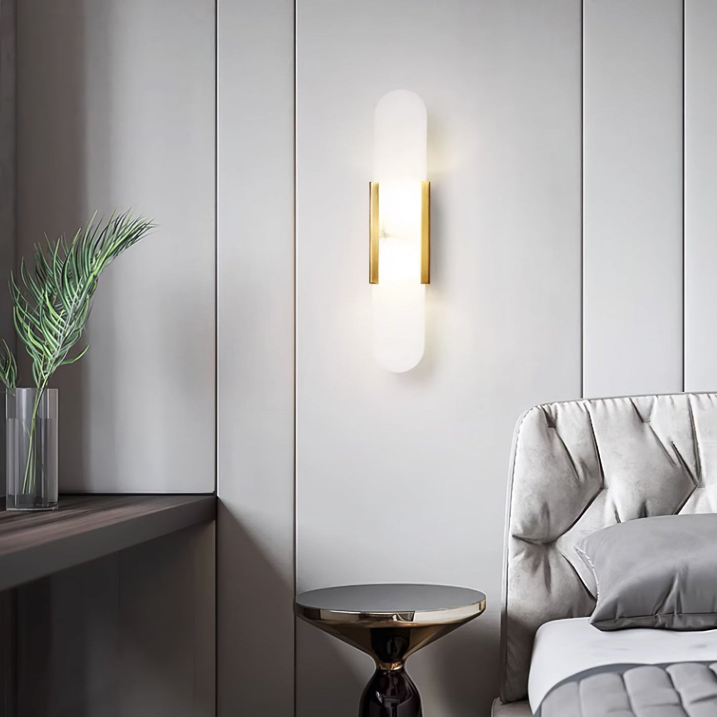 Marvella | Kinkiet LED z efektem marmuru