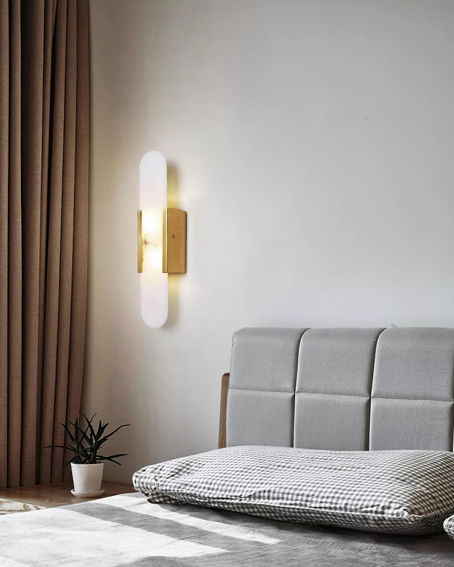 Marvella | Kinkiet LED z efektem marmuru