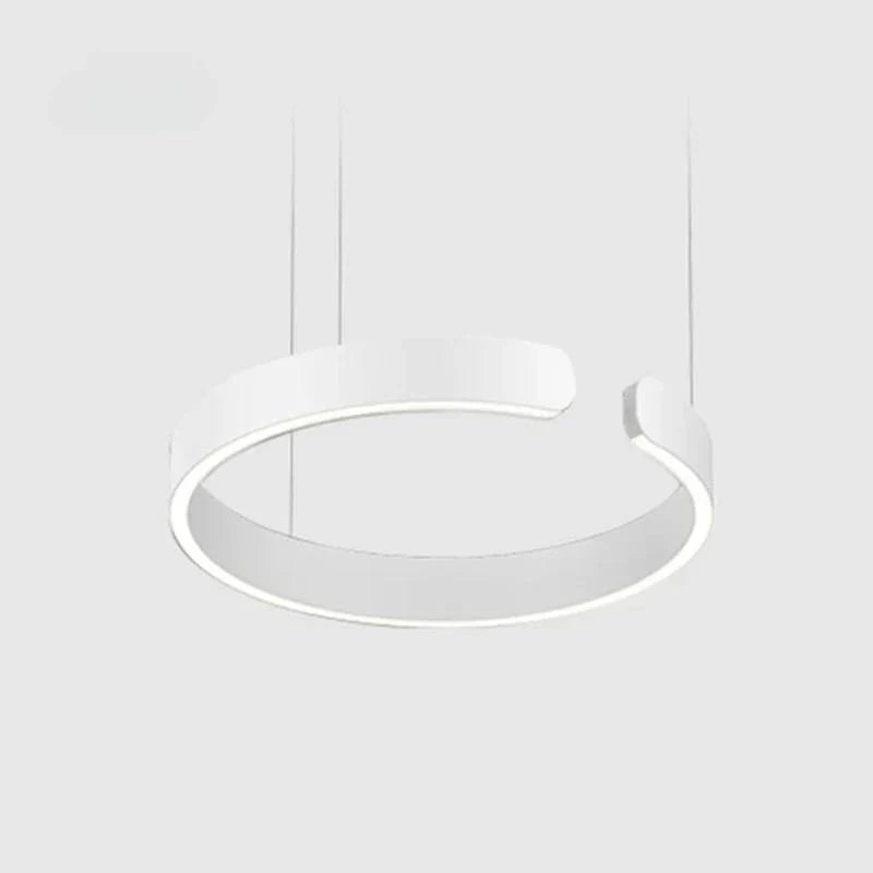 Aurevo | Pierścieniowa lampa wisząca LED
