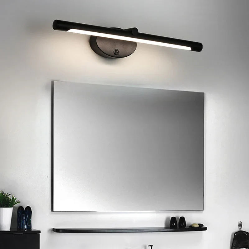 Seren | Nowoczesna lampa ścienna LED