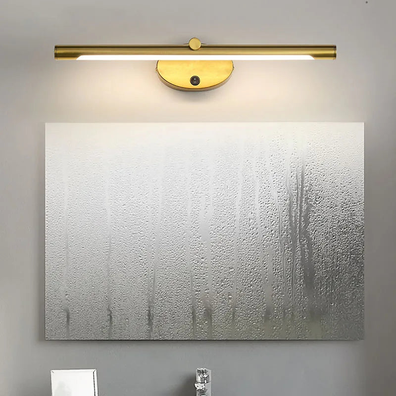 Seren | Nowoczesna lampa ścienna LED