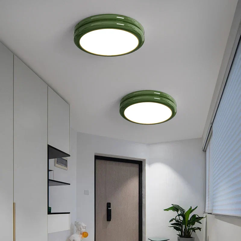 Luma | Okrągła lampa sufitowa LED