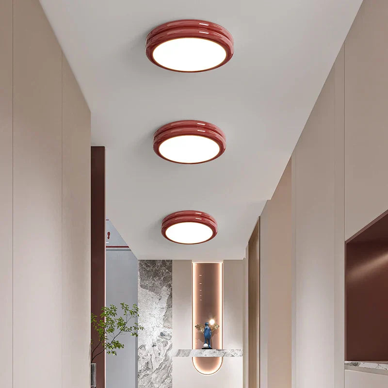 Luma | Okrągła lampa sufitowa LED