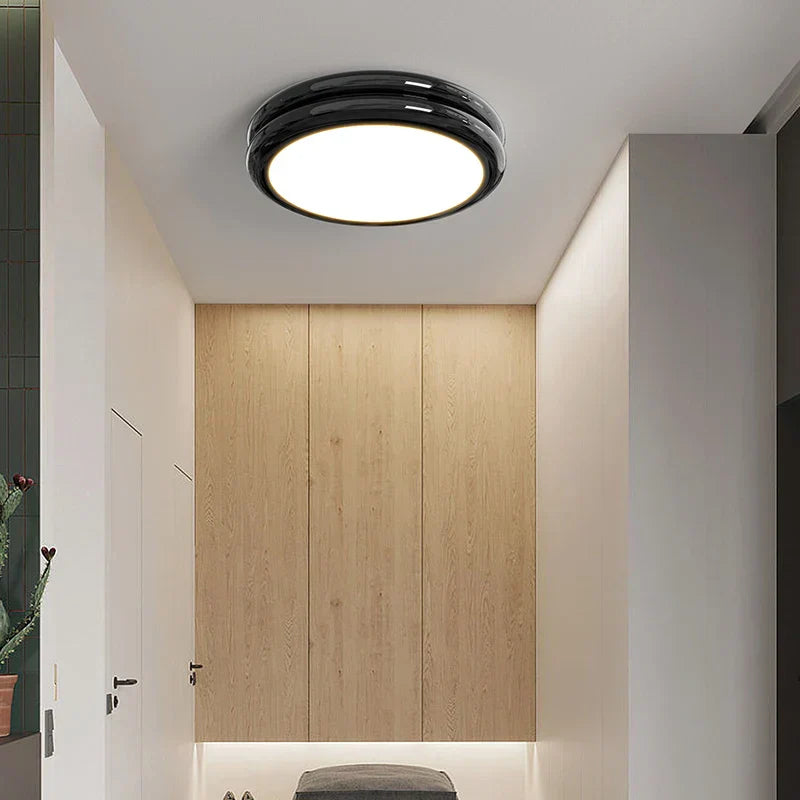 Luma | Okrągła lampa sufitowa LED
