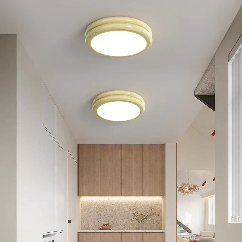 Luma | Okrągła lampa sufitowa LED