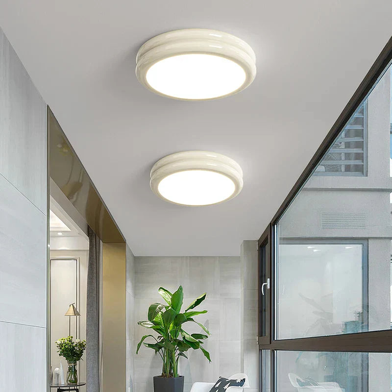 Luma | Okrągła lampa sufitowa LED