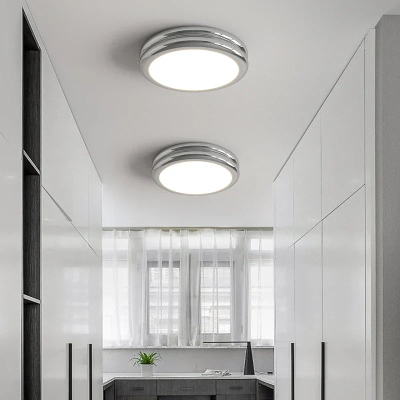 Luma | Okrągła lampa sufitowa LED
