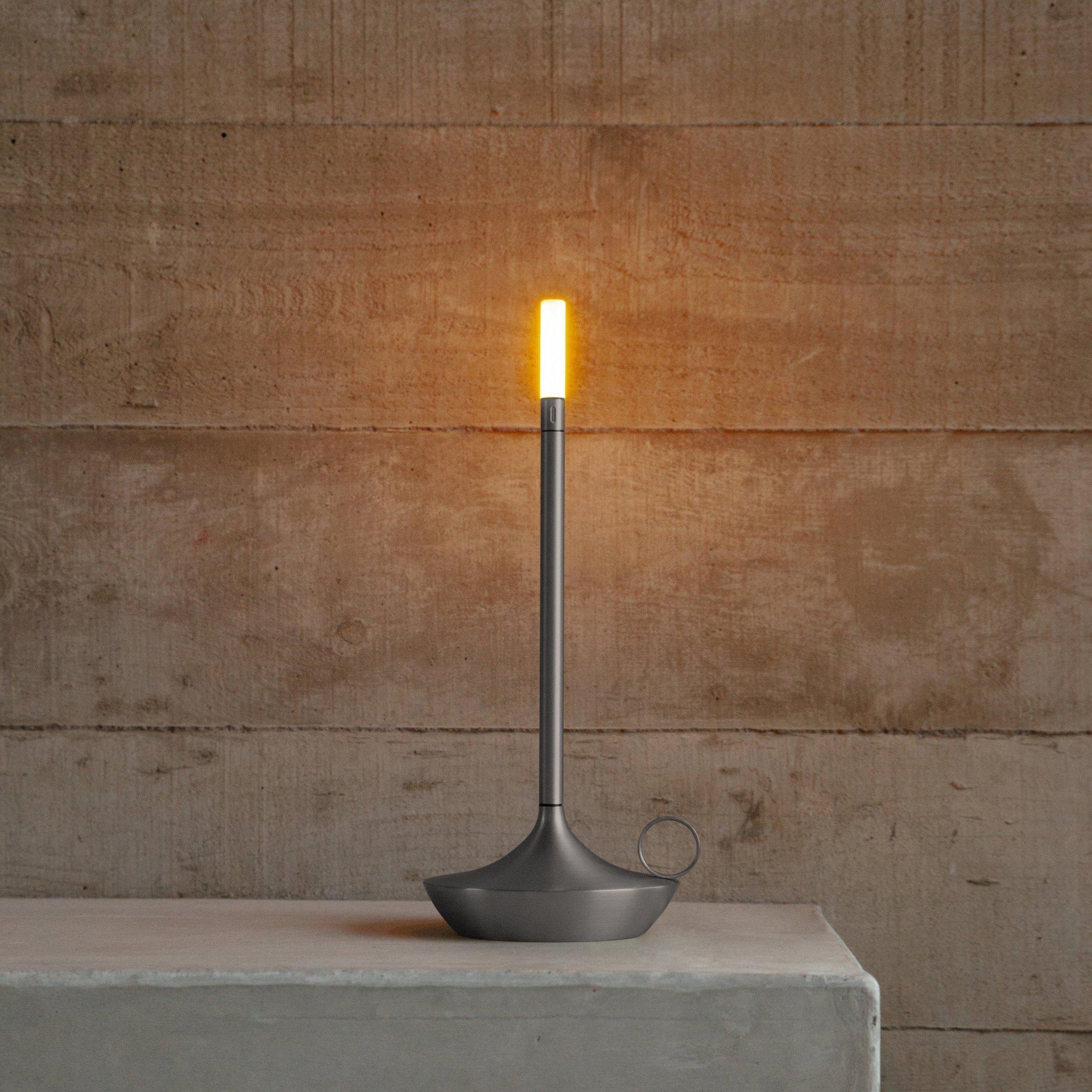 Giavi | Świeczkowa lampa LED