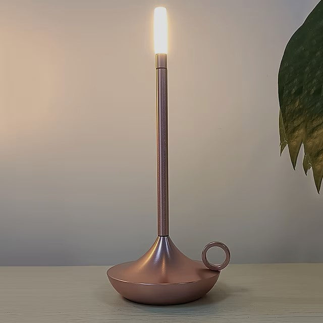 Giavi | Świeczkowa lampa LED
