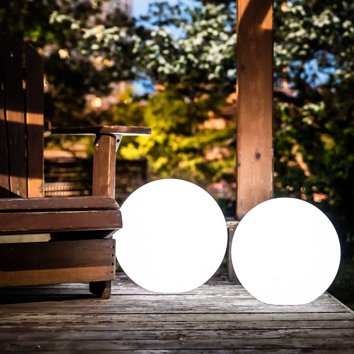 Lampa Element | Oświetlenie ogrodowe na energię słoneczną