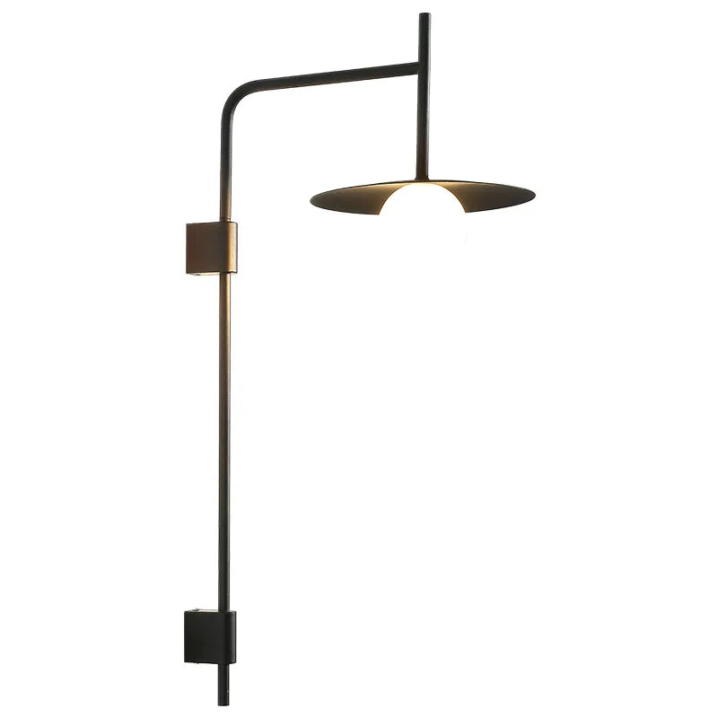 Flexo | Nowoczesna lampa ścienna LED, obrotowa, minimalistyczna