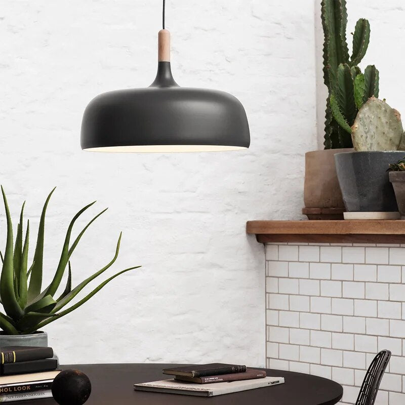 Nordic | Nowoczesna lampa wisząca LED