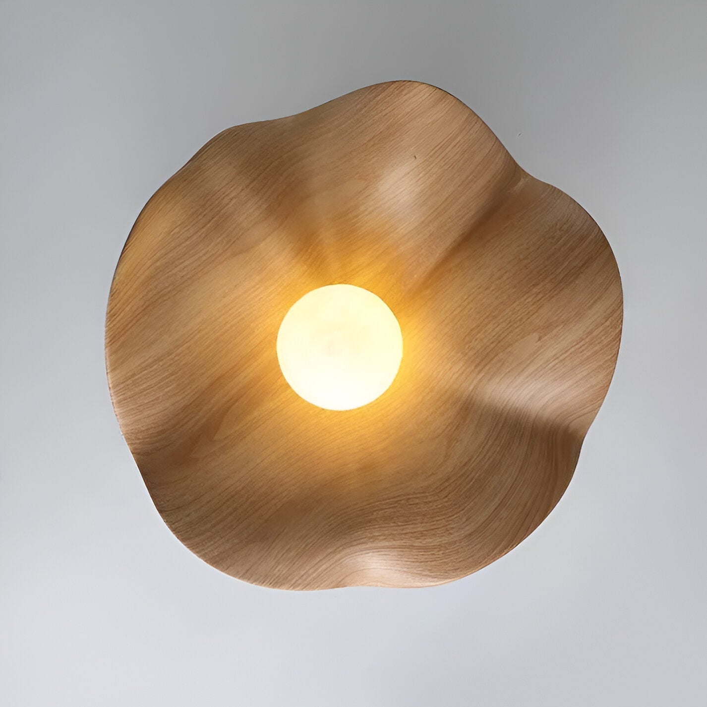 Florale | Kształtowa lampa sufitowa LED