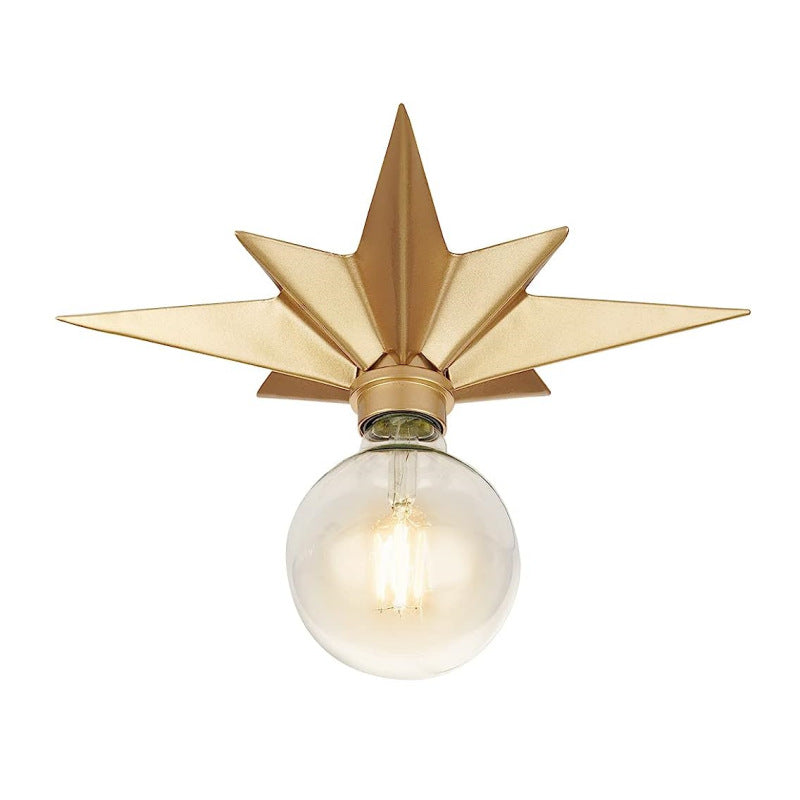 Stella | Lampa sufitowa LED w kształcie gwiazdy