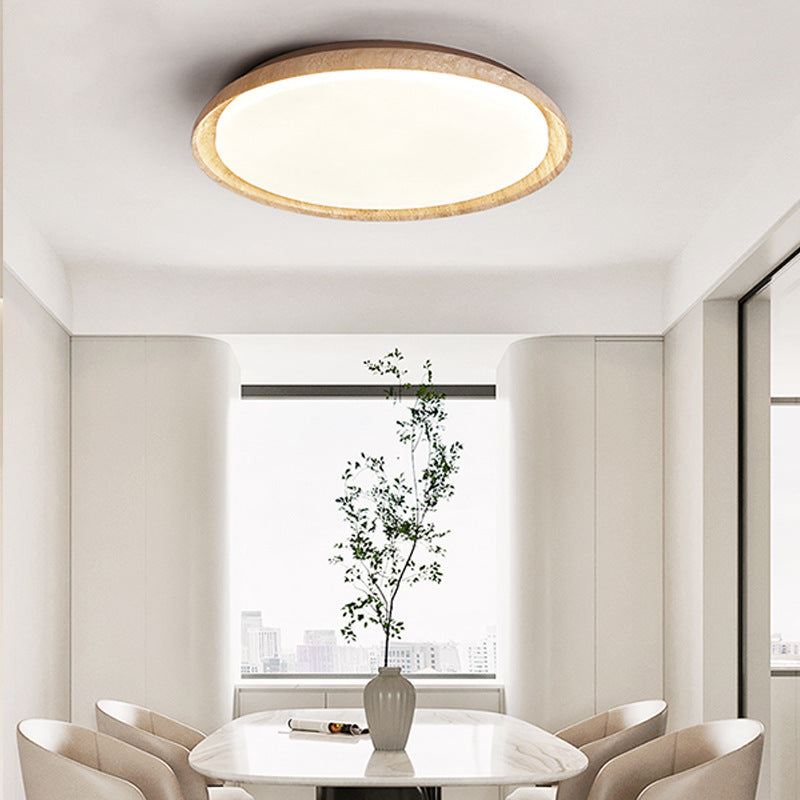 Travessa | Lampa sufitowa LED Wabi Sabi Travertine