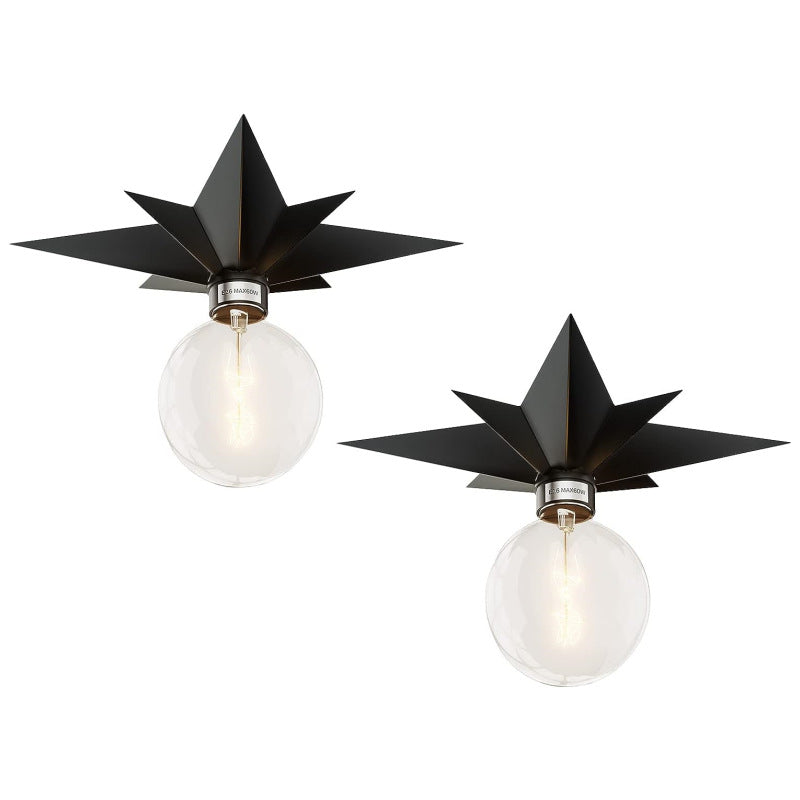 Stella | Lampa sufitowa LED w kształcie gwiazdy