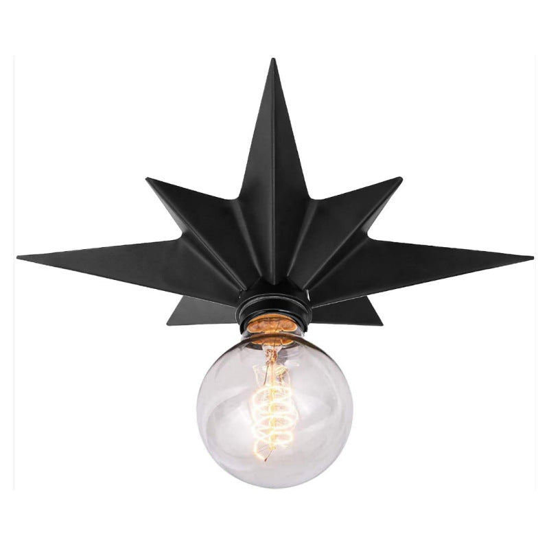 Stella | Lampa sufitowa LED w kształcie gwiazdy