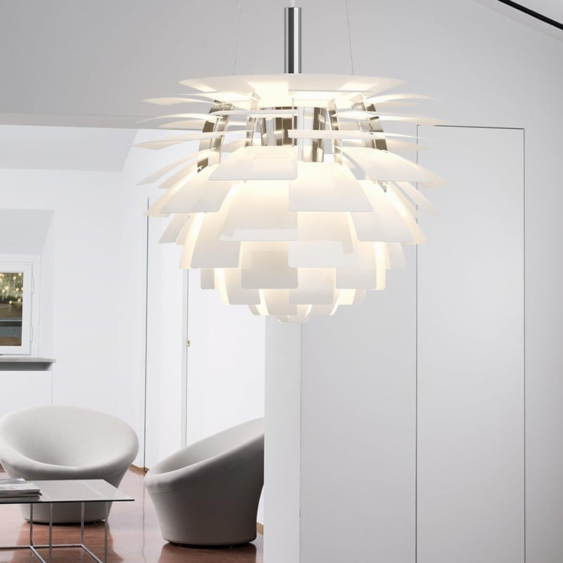 Arclora | geometryczna designerska lampa wisząca