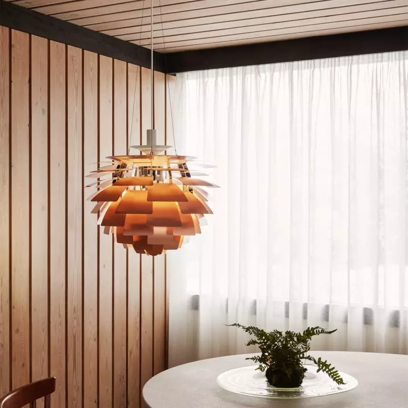 Arclora | geometryczna designerska lampa wisząca