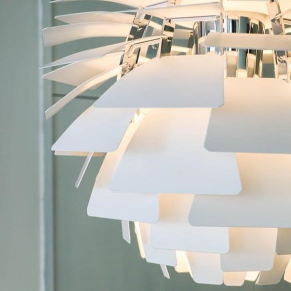 Arclora | geometryczna designerska lampa wisząca