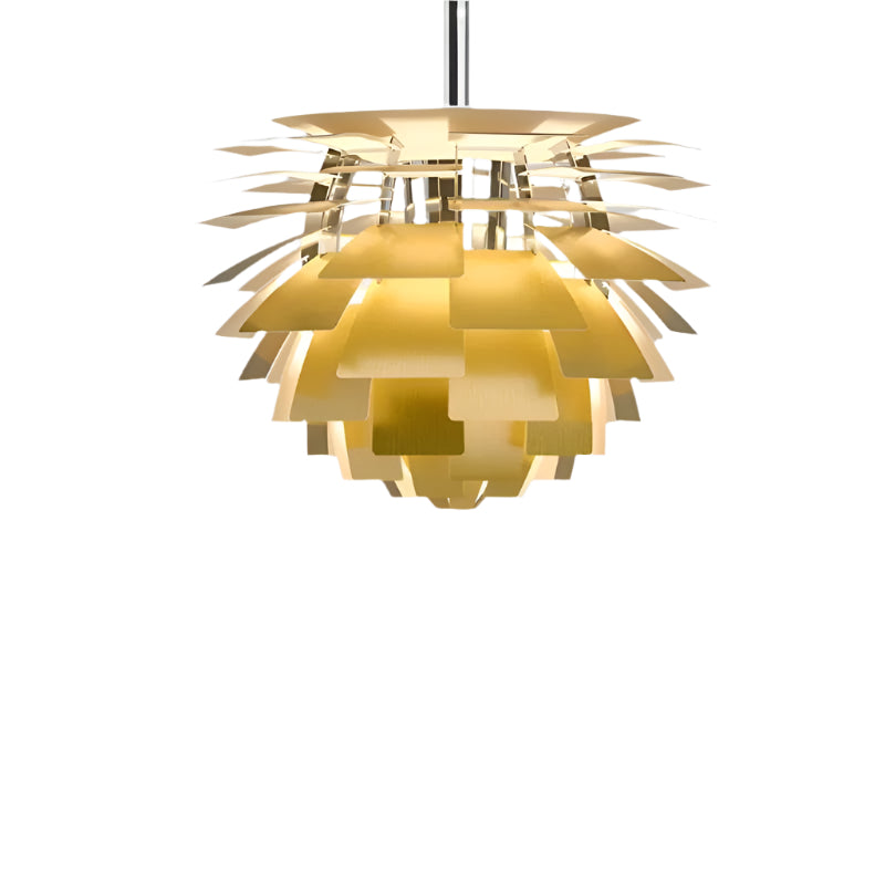 Arclora | geometryczna designerska lampa wisząca
