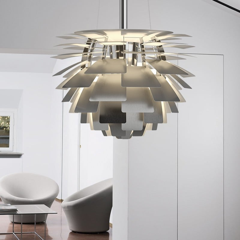 Arclora | geometryczna designerska lampa wisząca