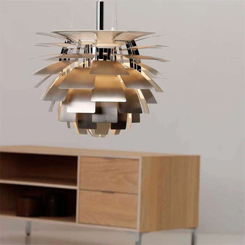 Arclora | geometryczna designerska lampa wisząca