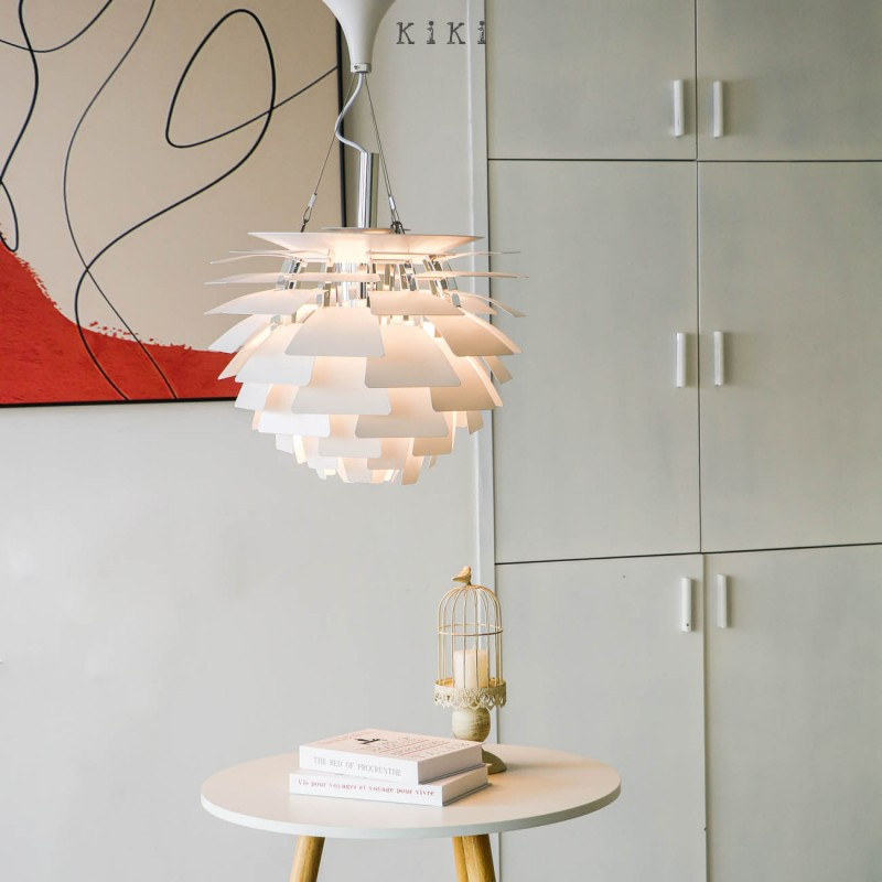 Arclora | geometryczna designerska lampa wisząca