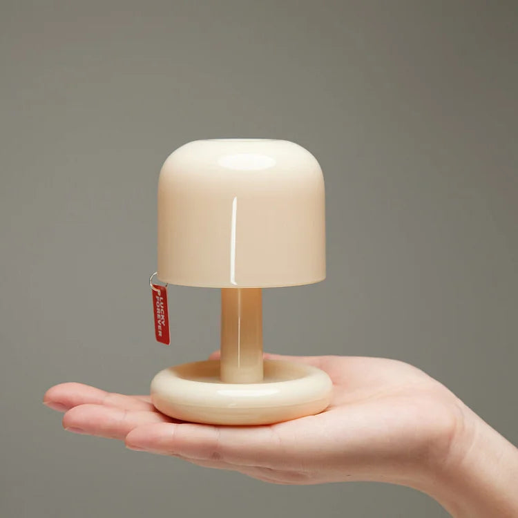Minora | Przenośna mini lampka stołowa
