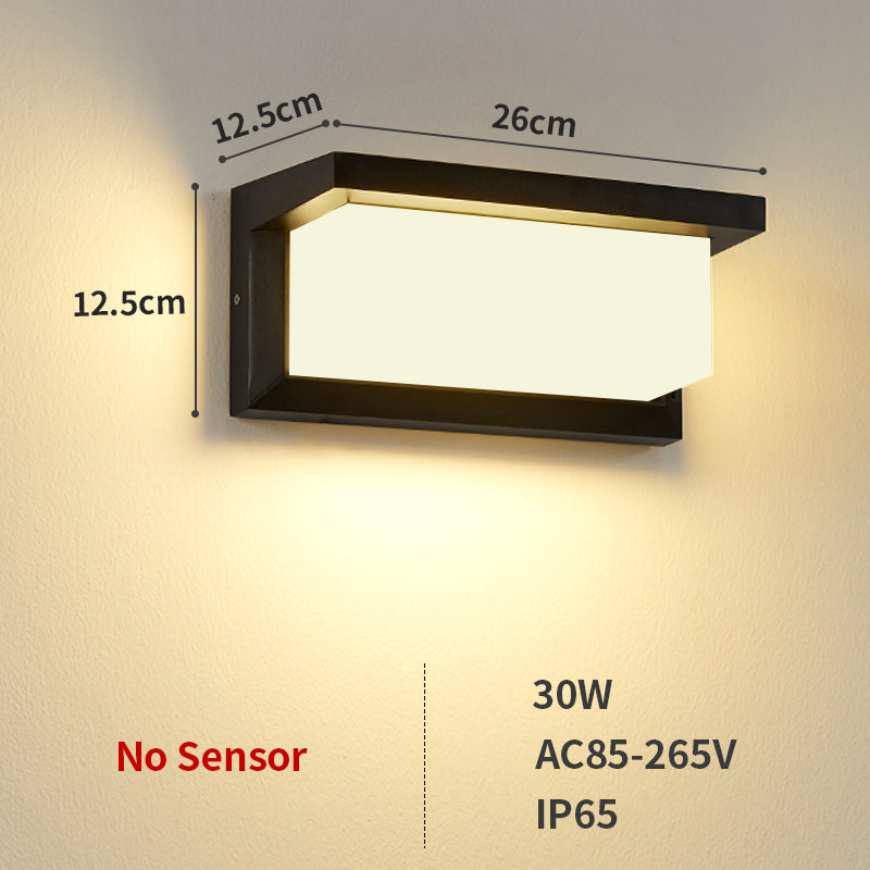 Valora | Kinkiet LED o minimalistycznym designie